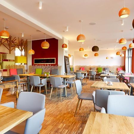 Flux-Biohotel Werratal Munden  Bagian luar foto