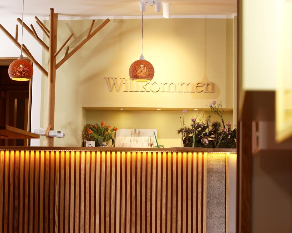 Flux-Biohotel Werratal Munden  Bagian luar foto