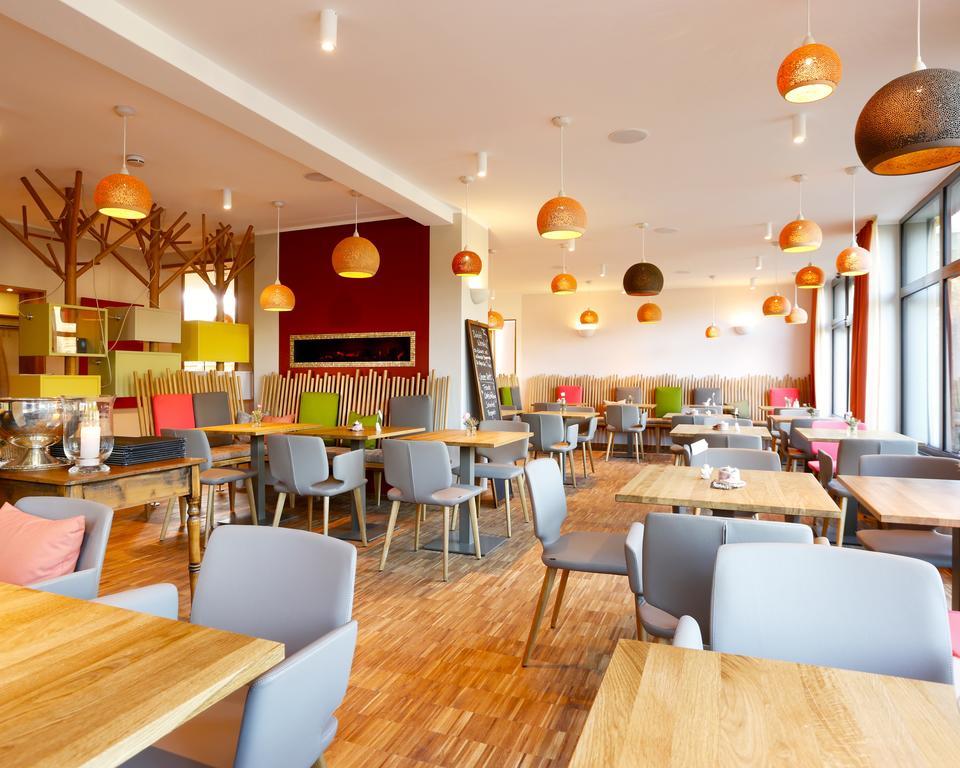 Flux-Biohotel Werratal Munden  Bagian luar foto