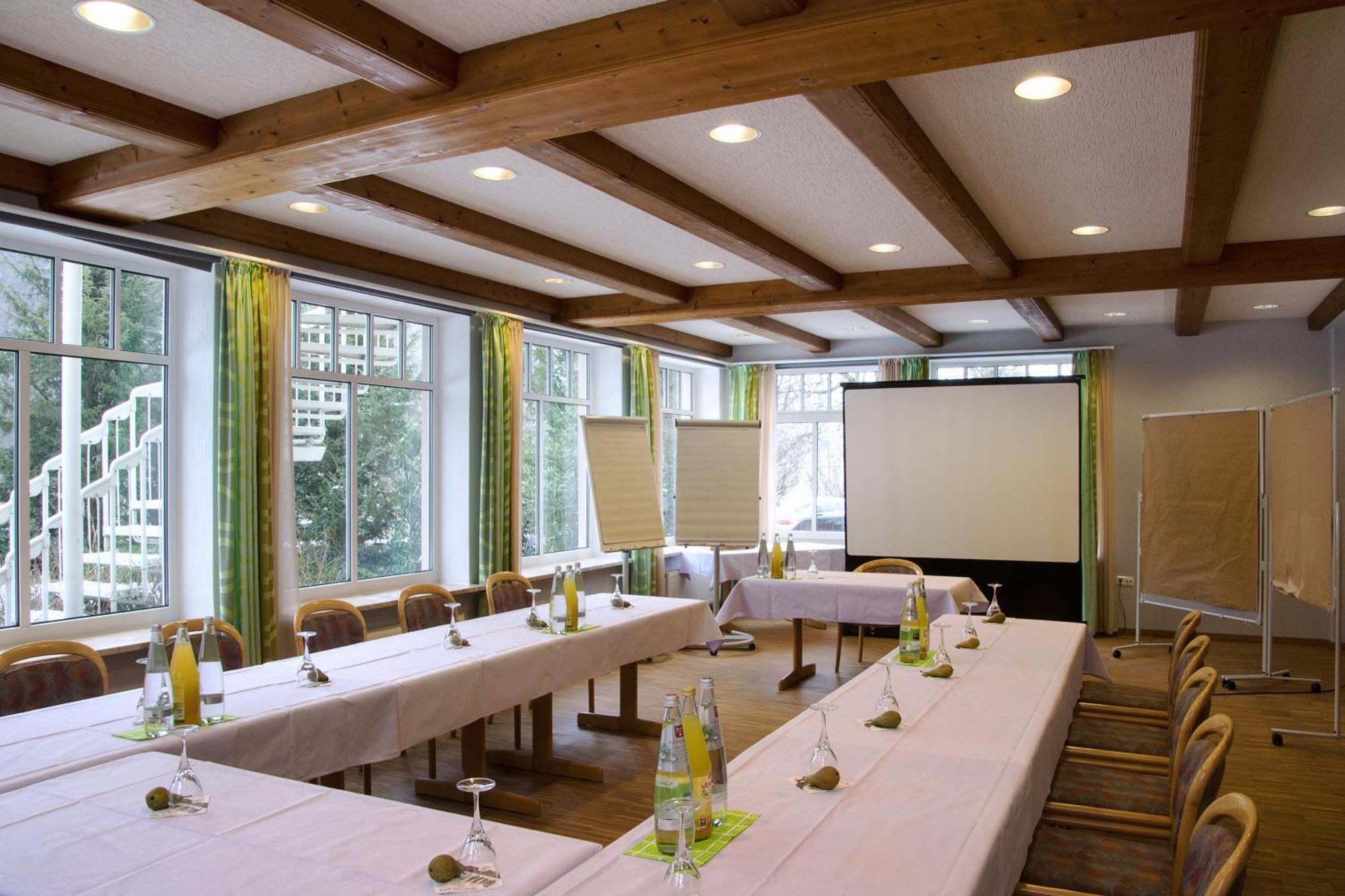 Flux-Biohotel Werratal Munden  Bagian luar foto