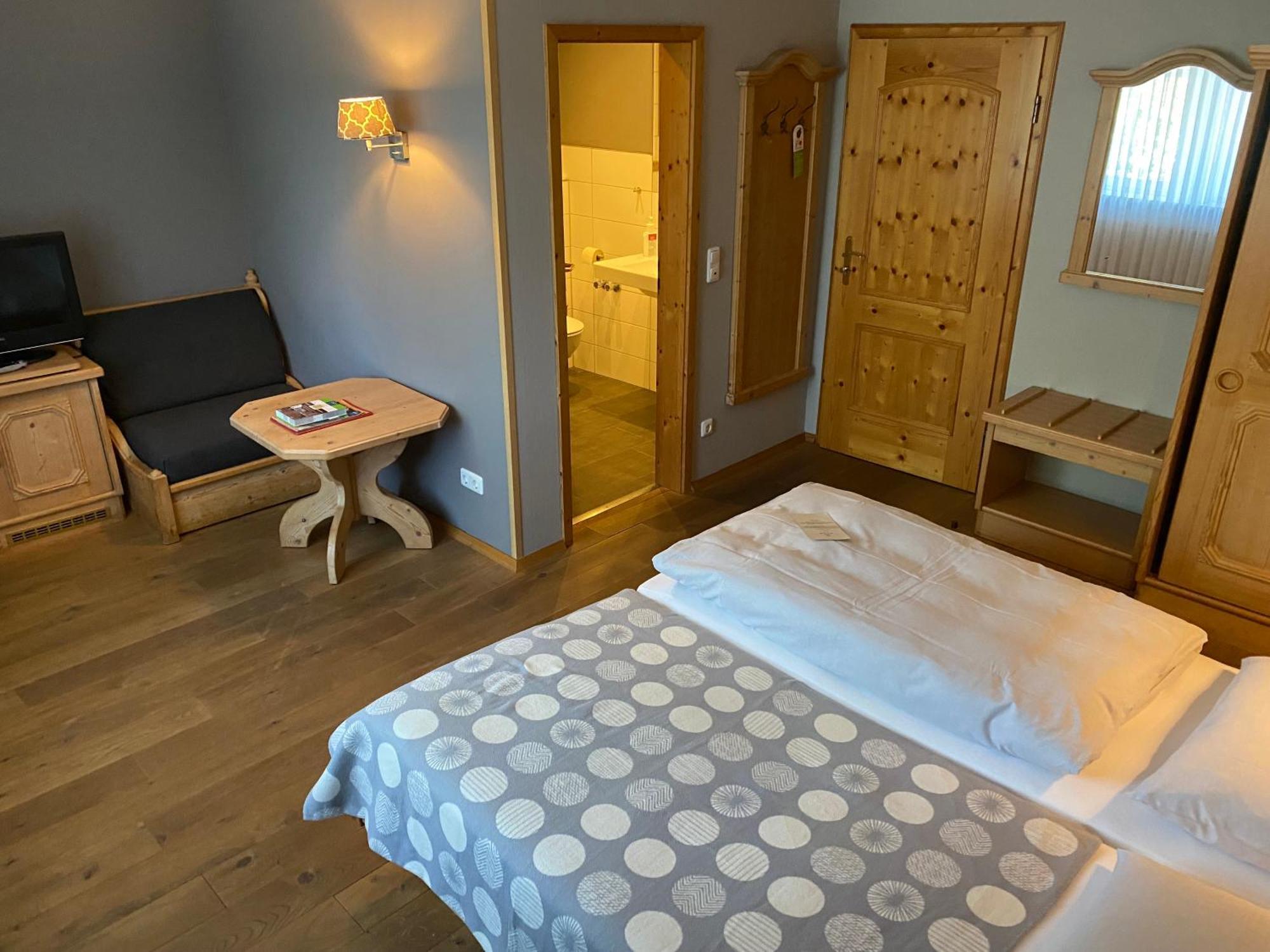Flux-Biohotel Werratal Munden  Bagian luar foto