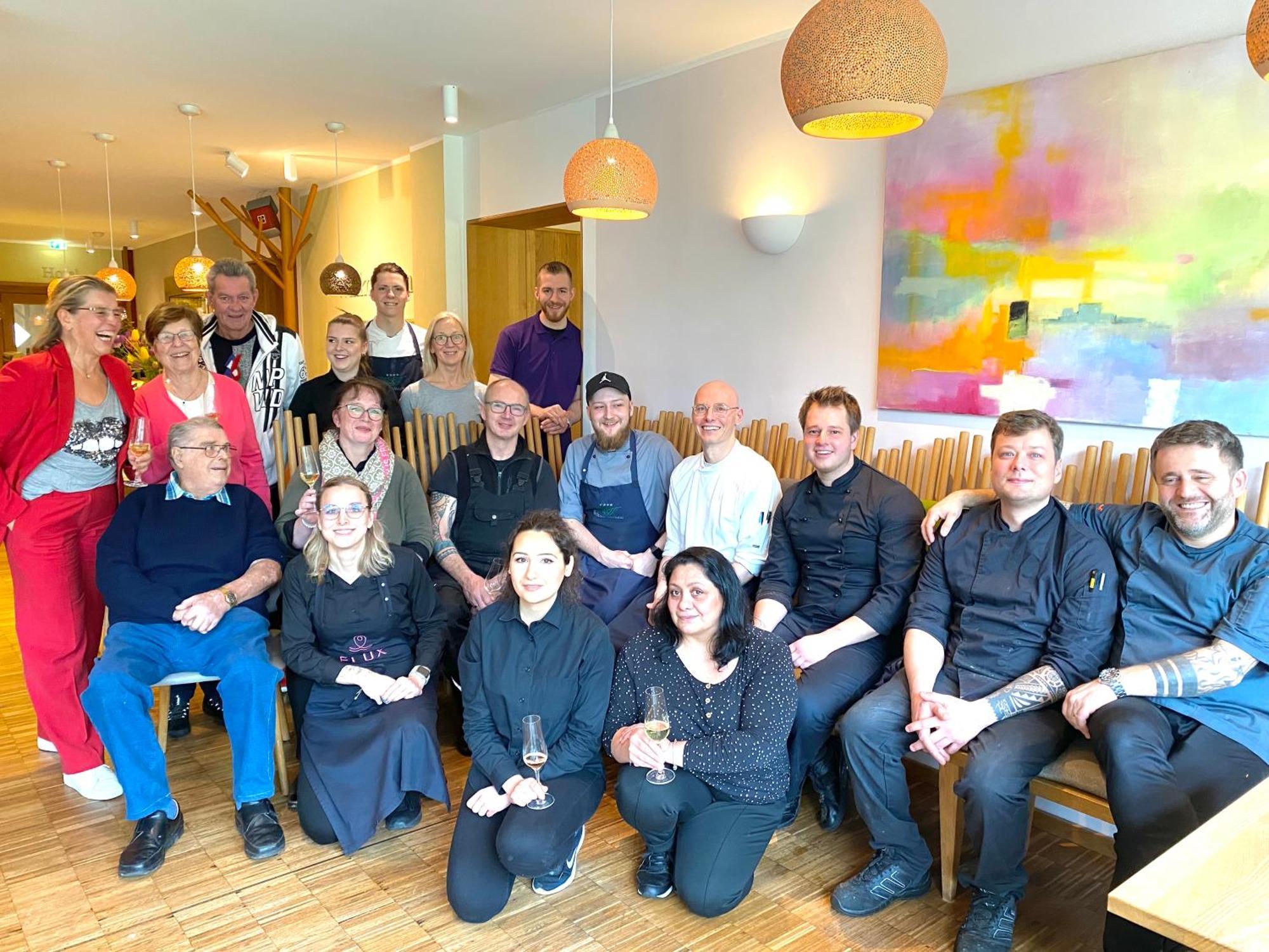 Flux-Biohotel Werratal Munden  Bagian luar foto