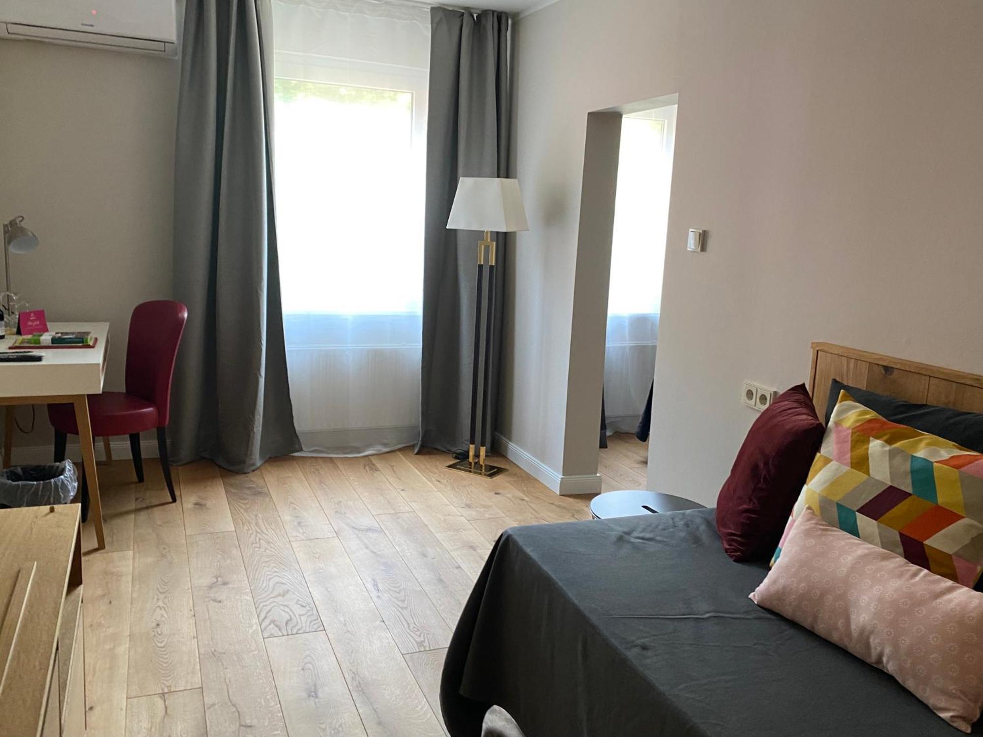 Flux-Biohotel Werratal Munden  Bagian luar foto