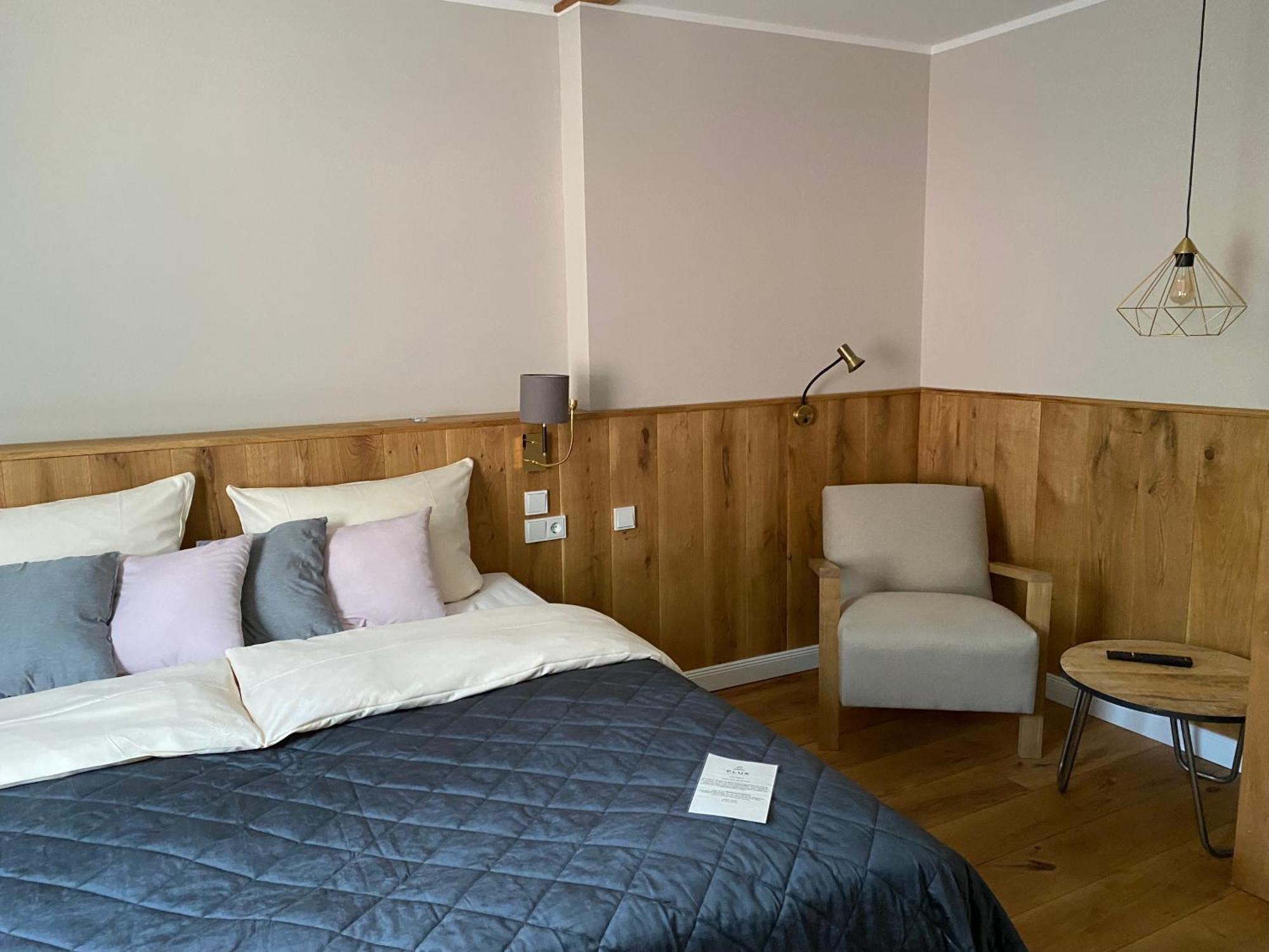 Flux-Biohotel Werratal Munden  Bagian luar foto